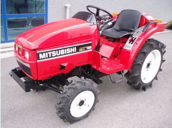 Mitsubishi MT165 DT - 4x4 - Tracteur agricole