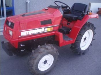 Mitsubishi MT16 DT - 4X4 - Tracteur agricole