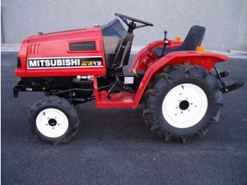 Mitsubishi MTX13 DT - 4X4 - Tracteur agricole