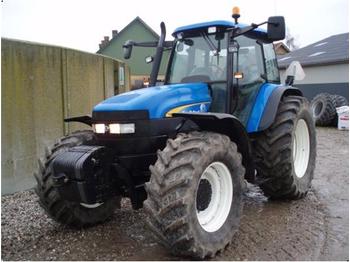 NEW HOLLAND TM 155 SS - Tracteur agricole