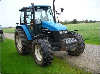 NEW HOLLAND TS 110 - Tracteur agricole