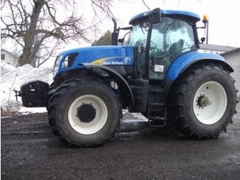 New Holland New Holland T7050 - Tracteur agricole