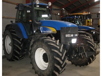 New Holland New Holland TM190 - 190 Horse Power - Tracteur agricole