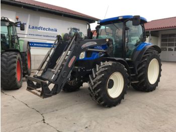 Tracteur agricole New Holland T6040