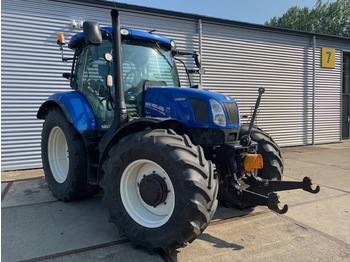 Tracteur agricole New Holland T6.160 AC