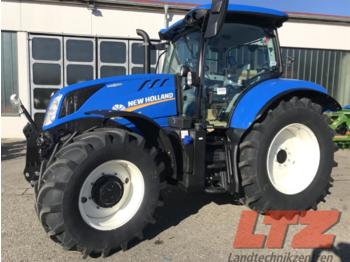 Tracteur agricole New Holland T6.180AC MY18