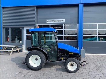 Tracteur agricole New Holland TCE 40 Tractor