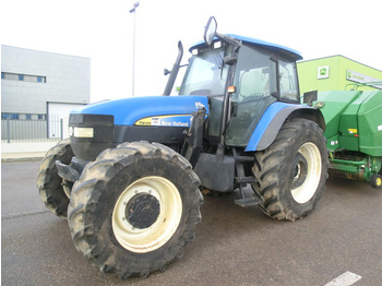 Tracteur agricole New Holland TM155