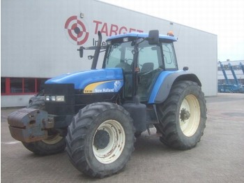 New Holland TM190 Tractor 2003 - Tracteur agricole