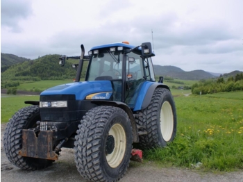 New Holland TM 155 - Tracteur agricole