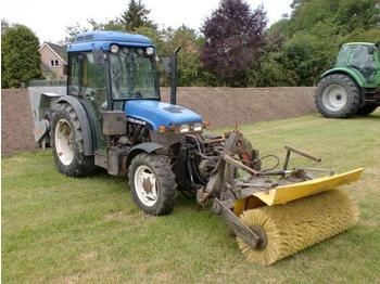 New Holland TN75N 4x4 - Tracteur agricole