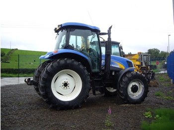 New Holland TS 115 - Tracteur agricole