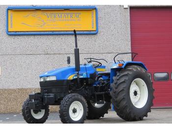 Tracteur agricole New Holland TT75