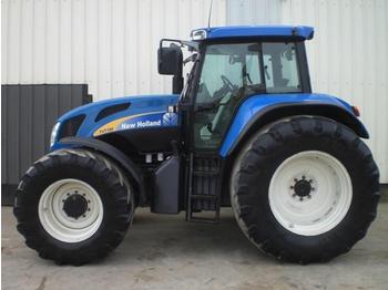 New Holland TVT 190 - Tracteur agricole