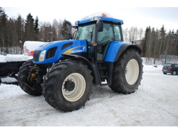 New Holland TVT 195 - Tracteur agricole