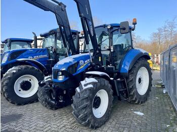 New Holland T 5.115 EC - tracteur agricole