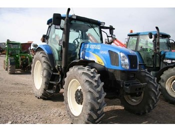 New Holland T 6030 - Tracteur agricole