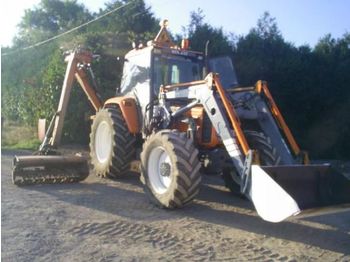 RENAULT 954 ML wheeled tractor - Tracteur agricole