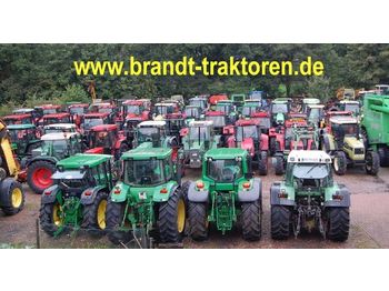 SAME 130 II wheeled tractor - Tracteur agricole