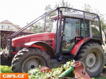 SAME SILVER 130 - Tracteur agricole