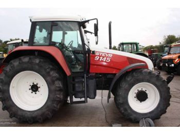 STEYER 9145  - Tracteur agricole