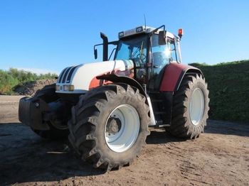 STEYR Onbekend Steyer CVT 170 - Tracteur agricole