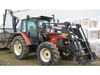 Same SILVER W95 - Tracteur agricole