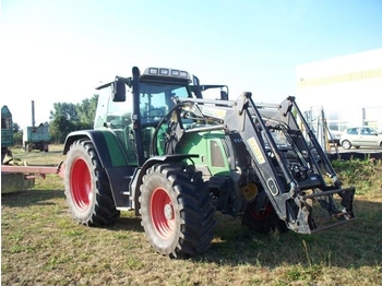Utilaje agricole Tractoare Fendt 712 Vario  - Tracteur agricole