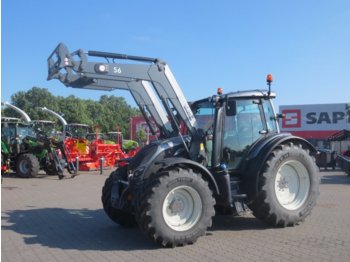 Tracteur agricole Valtra N174 Direct RÜFA + FZW