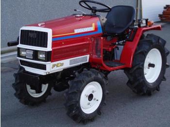  YANMAR F15 DT - 4X4 - Tracteur agricole