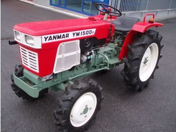  YANMAR YM1500 DT - 4X4 - Tracteur agricole