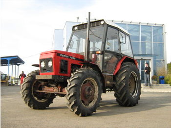 Zetor 7245 - Tracteur agricole