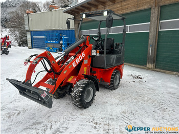  Everun ER06 Hoflader - Valet de ferme