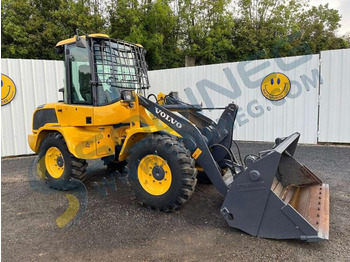 Volvo L35G - Valet de ferme