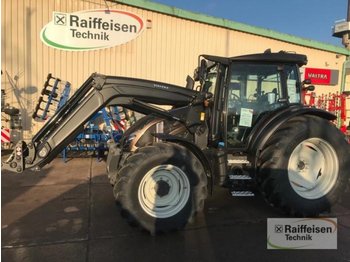 Tracteur agricole Valtra G135V Smart Touch: photos 1
