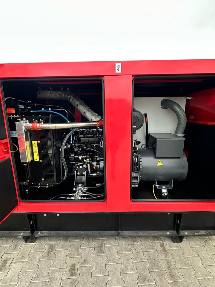 Crédit-bail Valtra Notstromgenerator Diesel Generator Aggregat  VG90 Valtra Notstromgenerator Diesel Generator Aggregat  VG90: photos 1