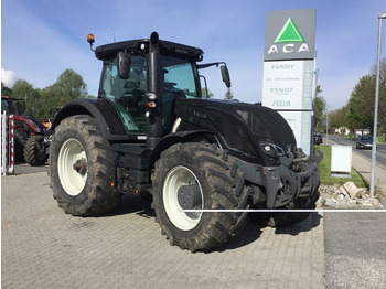 Valtra S394 (Stufe V)  - Tracteur agricole: photos 1