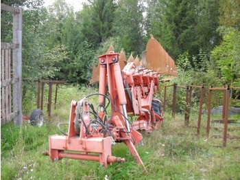 Vogel & Noot 5 skjærs semi vendeplog - Machine agricole