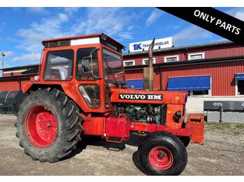 Tracteur agricole Volvo BM 2650 Dismantled: only spare parts: photos 1