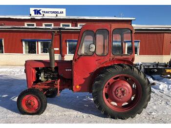 Tracteur agricole Volvo BM 400 Buster Dismantled: only spare parts: photos 1