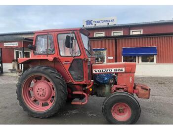 Tracteur agricole Volvo BM 500 Dismantled: only spare parts: photos 1