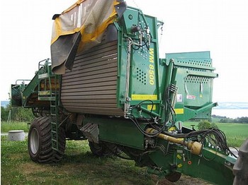Wulhmaus WM 8500 potethøster - Machine agricole