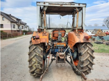 Tracteur agricole fiat 750-1 DTS: photos 1