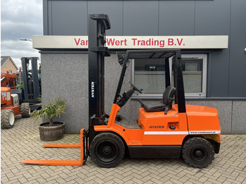 Chariot élévateur diesel HYSTER