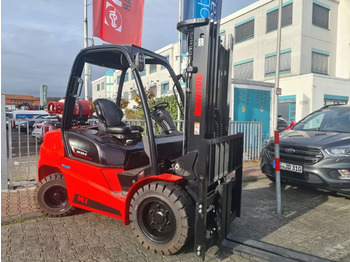 Chariot élévateur diesel MANITOU