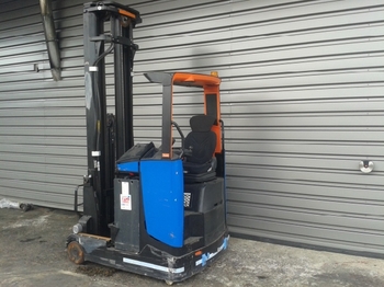 Rocla HS14F 1400 - Chariot à mât rétractable