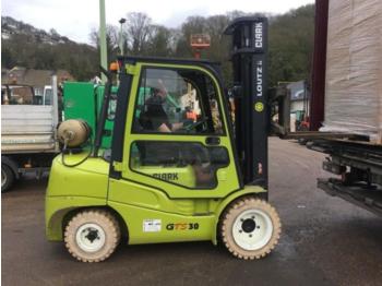 Chariot élévateur Clark GTS30L