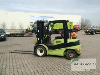 Chariot élévateur Clarke Floor C35L
