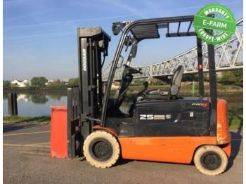 Chariot élévateur Doosan B25T