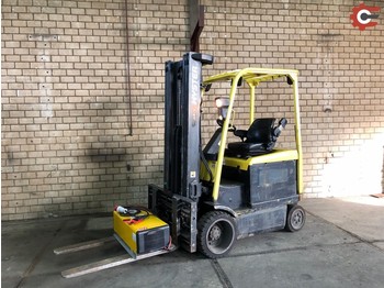 Chariot élévateur Hyster E2.5XM 2008 Triplex mast integrale sideshift